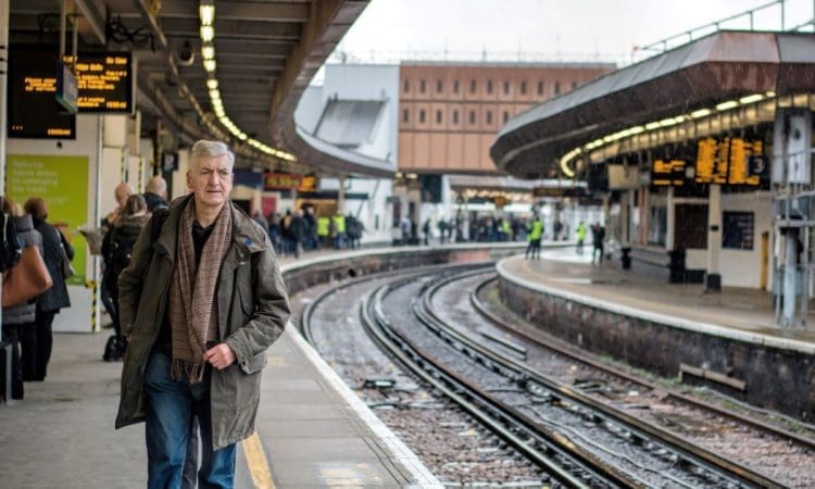 How is each train operator affected by the latest rail strikes?