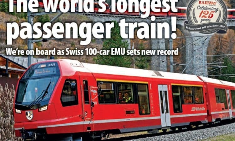 December issue