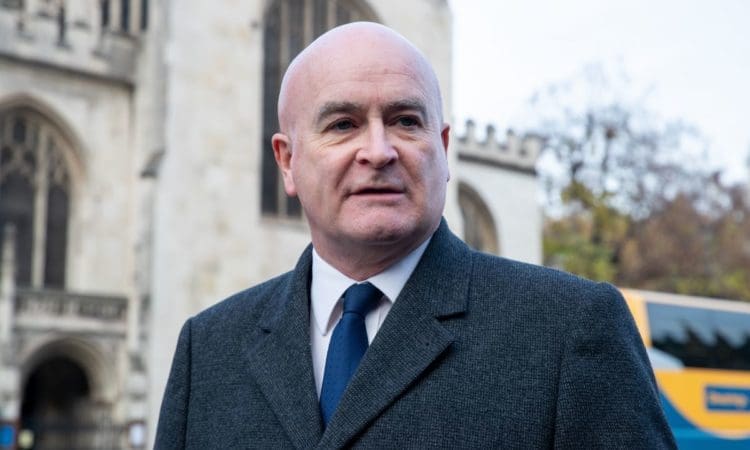 Lynch still optimistic but admits ‘no deal in sight’ on rail strikes