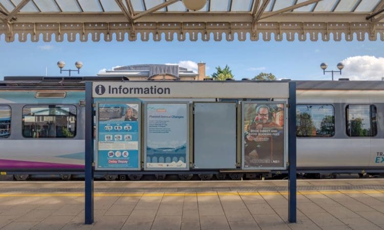 Rail fares to rise by 5.9%