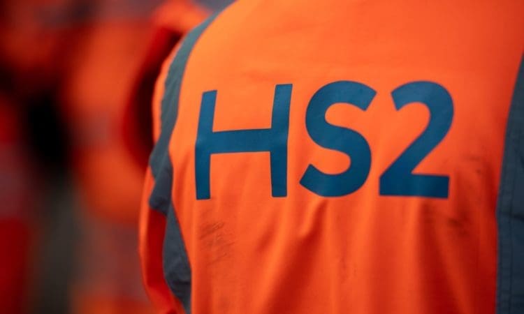 Government will delay Birmingham to Crewe leg of HS2 by two years