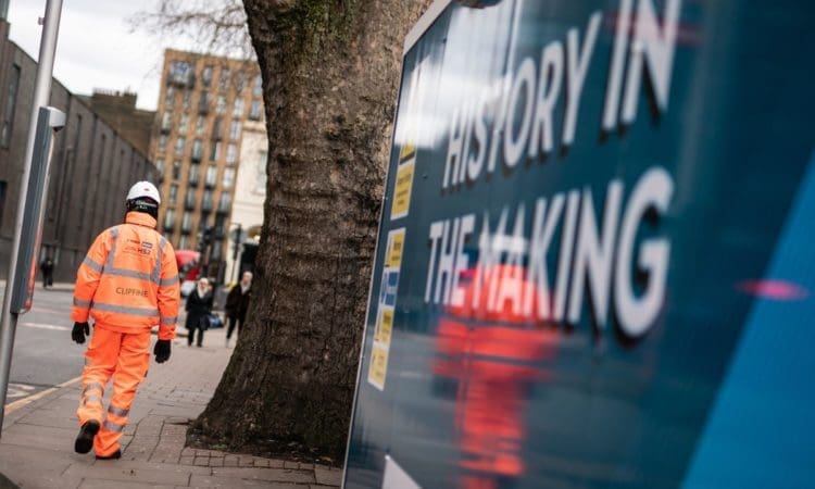Leaked document ‘blows apart’ claim HS2 delay will save money, says Labour