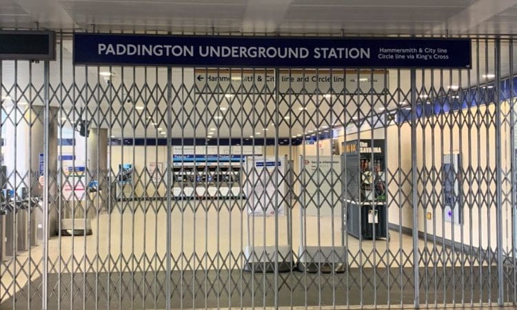 No Tube services on any line due to drivers’ strikes