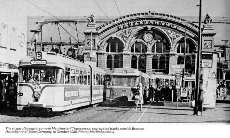 From the archive: Manchester – The divided city
