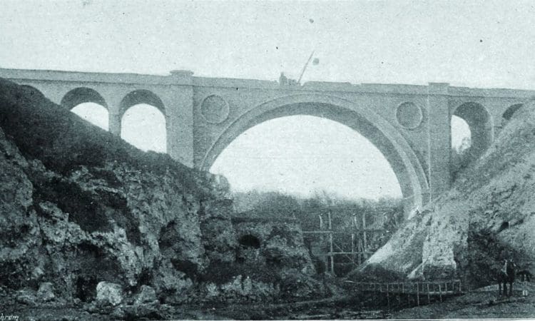 From the archive: The Seaham and Hartlepool Railway