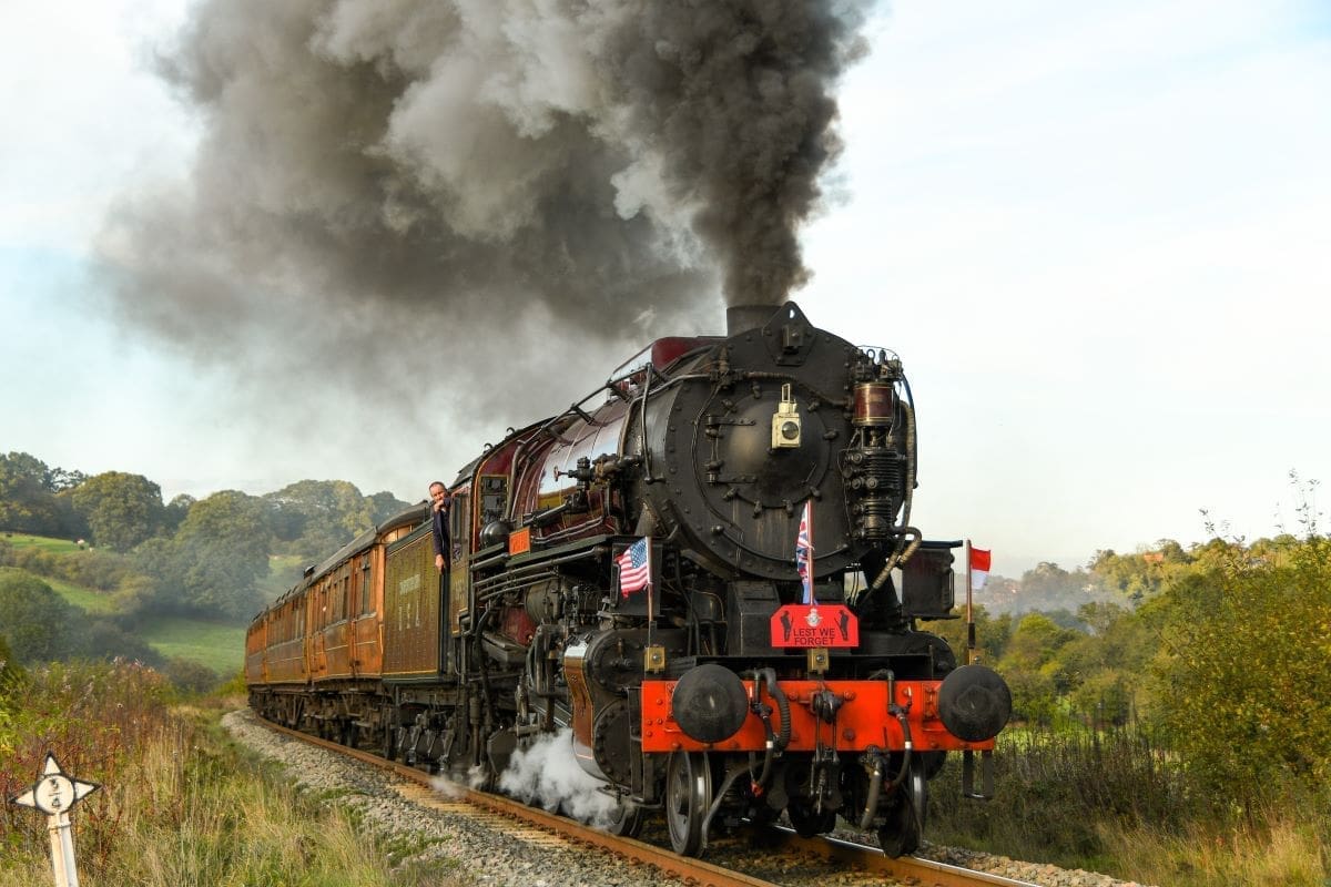 Two more guest locos join SVR’s Autumn Steam Gala line-up