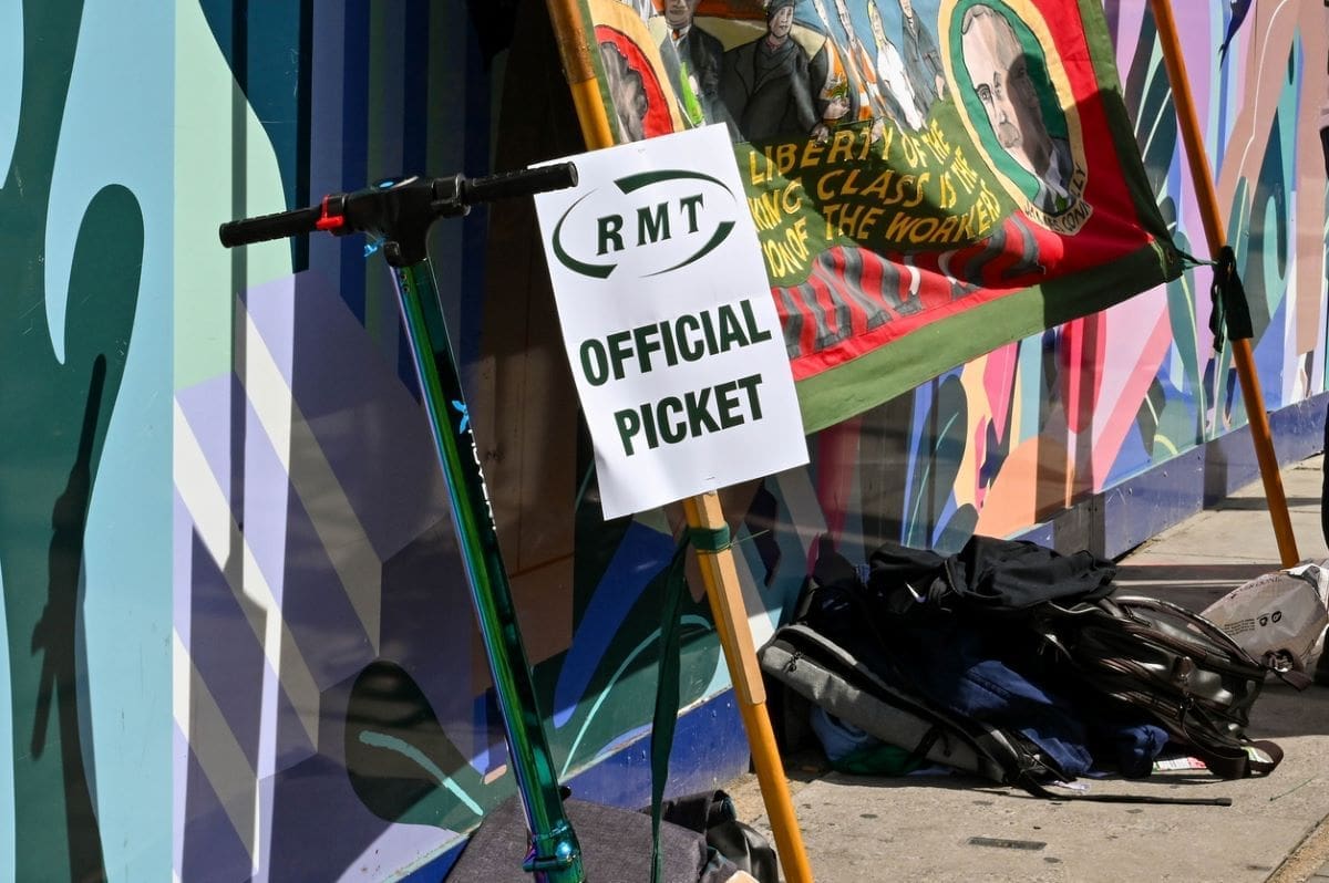 RMT and train operators reach breakthrough deal on strikes