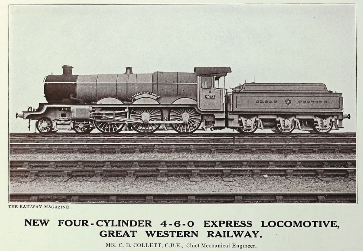 The history of GWR’s ‘Castle’ Class, from design to preservation