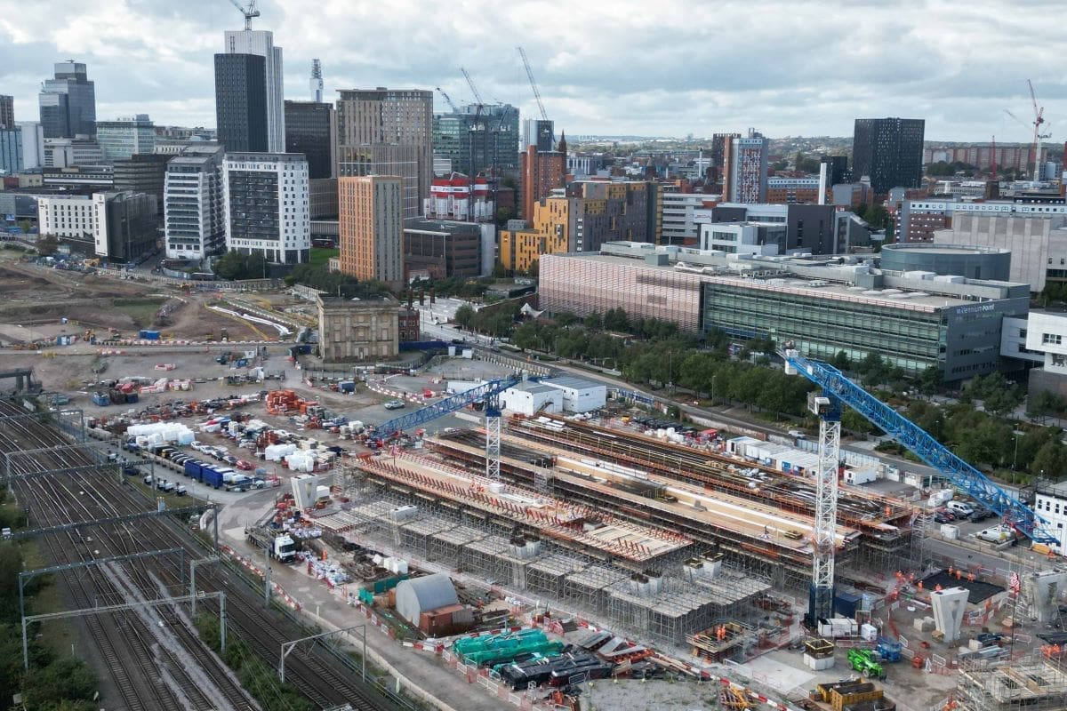 HS2 boss admits project could cost up to £66.6 billion