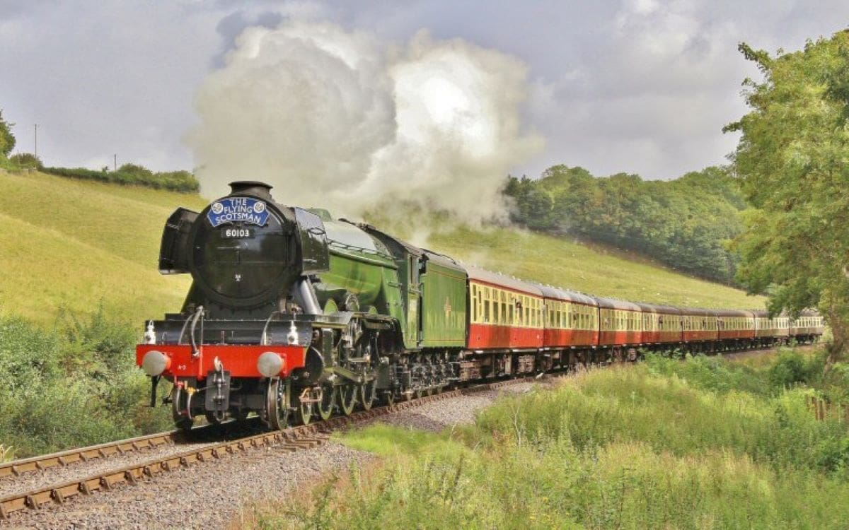 Flying Scotsman to visit West Somerset Railway this summer