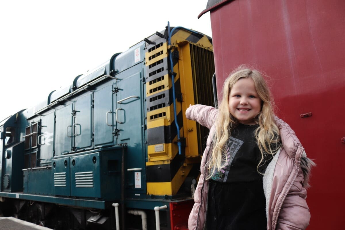 Stephenson Steam Railway to reopen with new minature railway this Easter