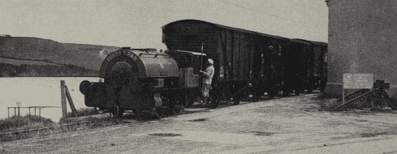 Archive: Cornwall’s industrial steam survivors in 1975