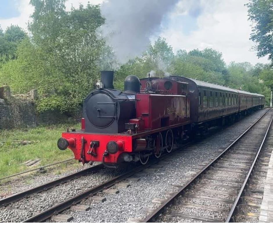 Peak Rail announces action-packed Steam Gala for August