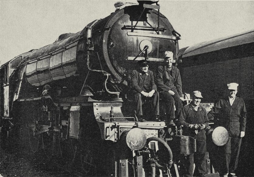 From the 1973 archive: The secret operation that brought Flying Scotsman home