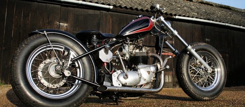 ISSUE 367: When Is A Chopper Not A Chopper