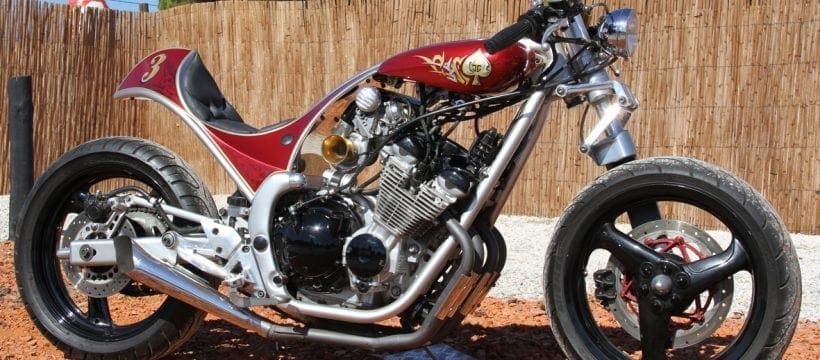ISSUE 378: Trick-front XJ600