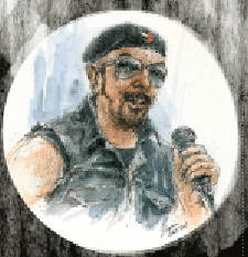 Rick Hulse road trip, Part 2
