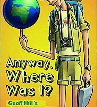 Anyway, Where Was I?