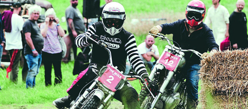 Malle Mile is back this summer
