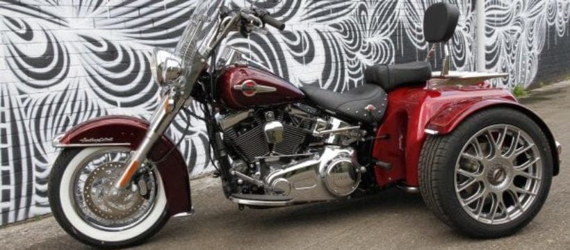 Ride Caerphilly to Trike Design’s open day
