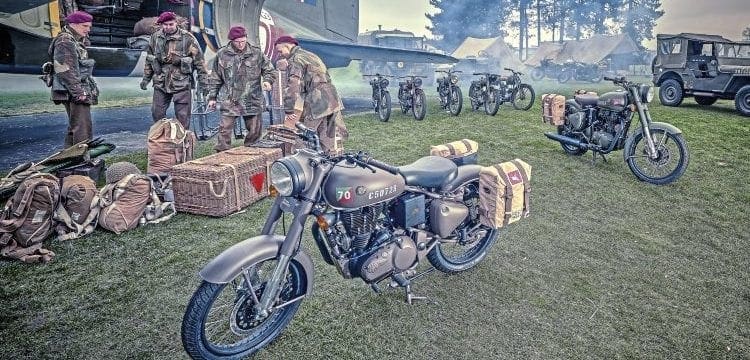 Royal Enfield Classic 500 Pegasus