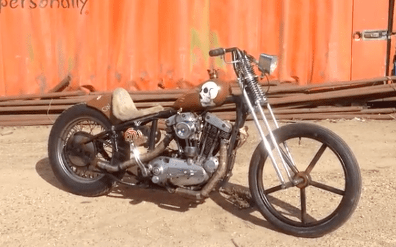 Knocker’s Ironhead
