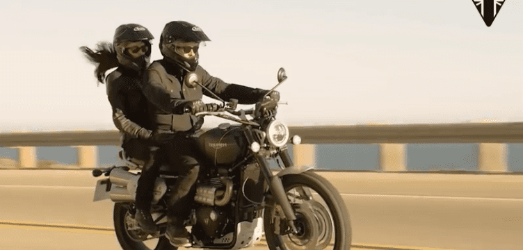 Another Triumph…