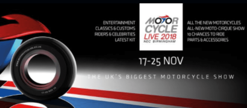 Glowing report for all-new UK show