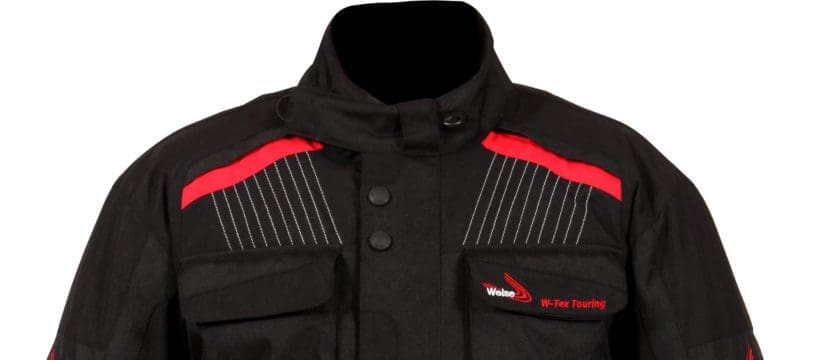WEISE W-TEX TOURING JACKET