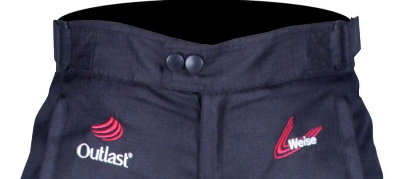 WEISE OUTLAST MEMPHIS TROUSERS