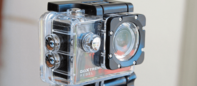 GoExtreme Rebel Action Cam