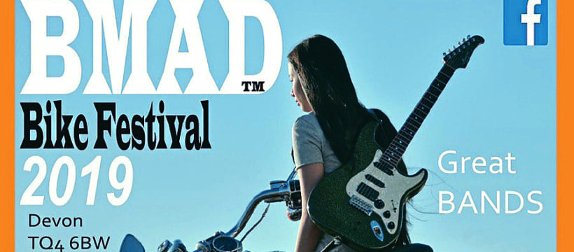 BMAD Paignton bike fest is on!