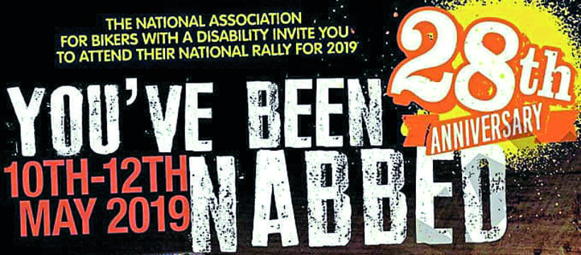 Prepare to be Nabbed again!