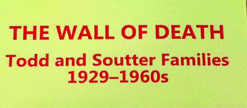 THE wall of death