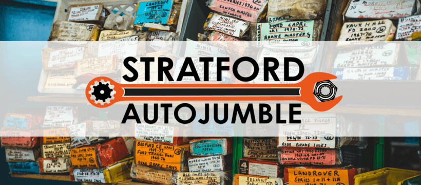 Bonhams MPH to sponsor Stratford Autojumble