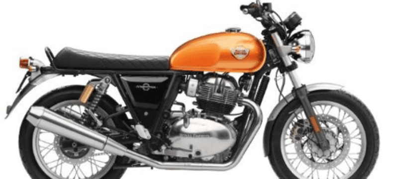 Playtime with Royal Enfield