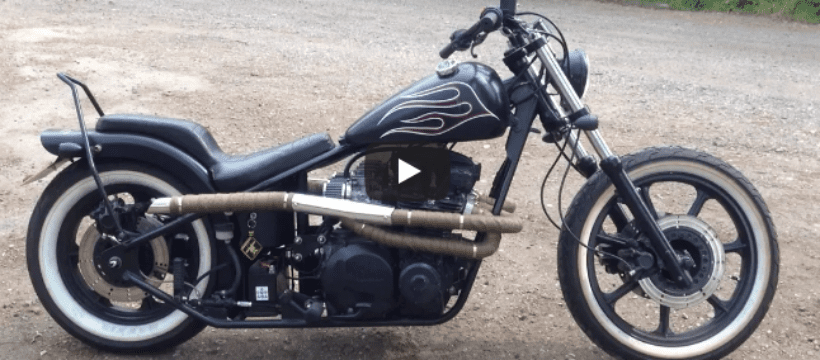 Loon’s Z1100 chop