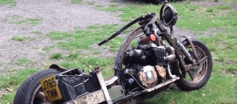 The BSH project ratrod