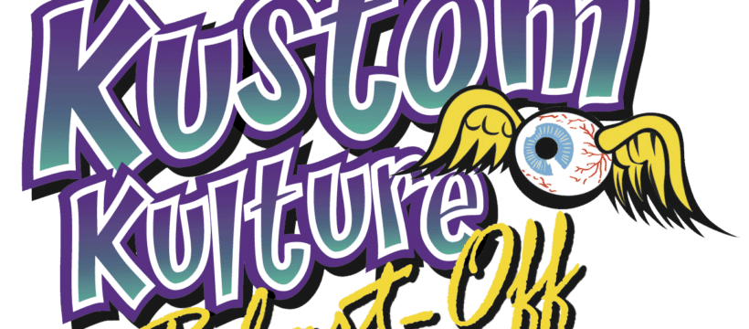 Get ready for Kustom Kulture Blastoff