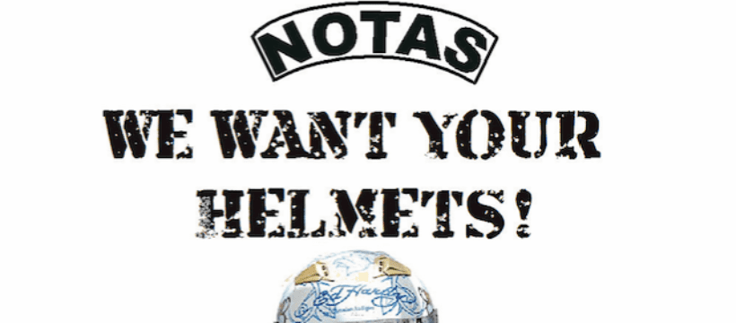Lids and leathers appeal