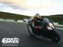 Wallpaper: KTM RC8R On Track