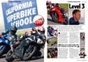Skills Academy – California Superbike School Level 3