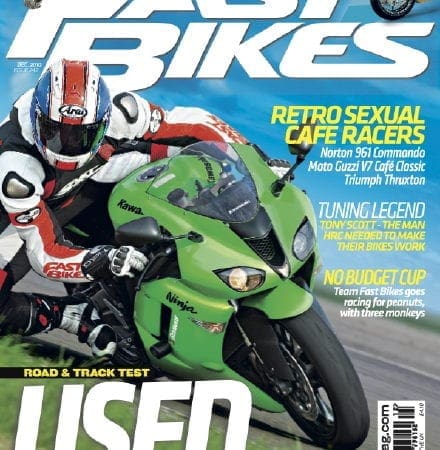 Fast Bikes – Issue 242, December 2010