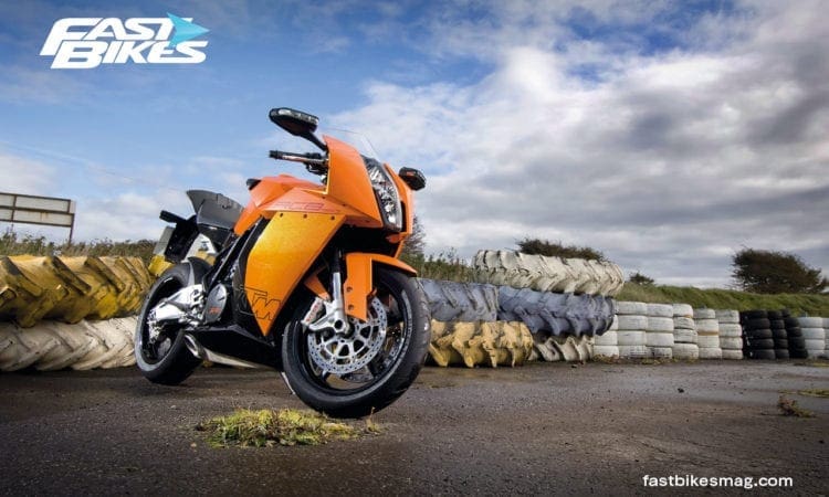 KTM RC8 Wallpaper