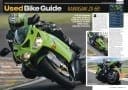 2005 Kawasaki ZX-6R Used Buyer’s Guide