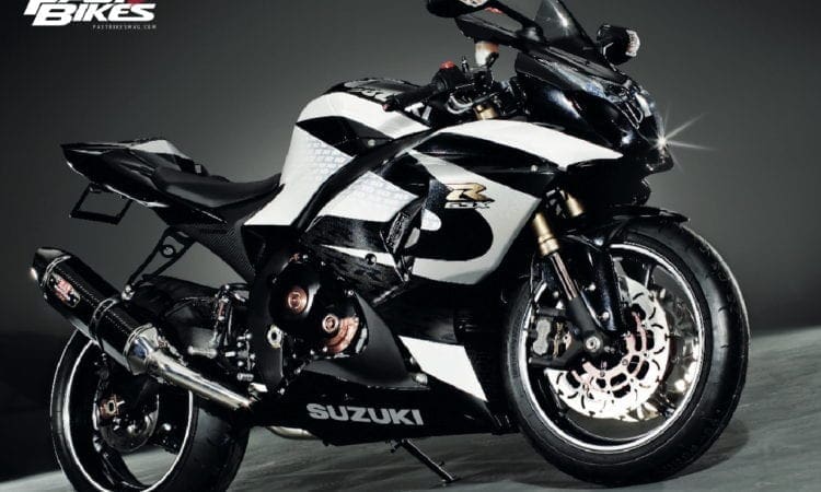 Suzuki GSX-R1000 ‘Ten’ Wallpaper