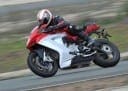 MV Agusta F3 Test Shot