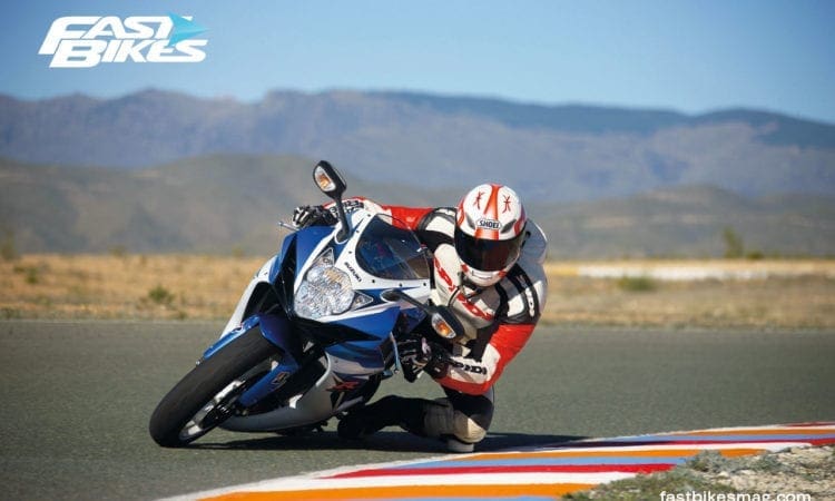 Suzuki GSX-R600 L1 Wallpaper