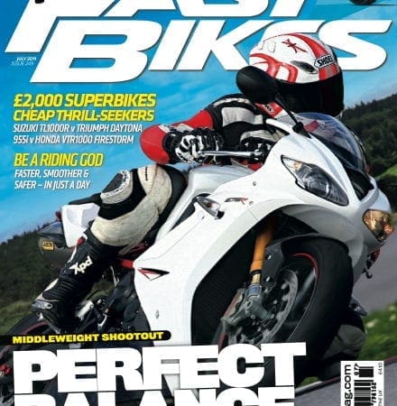 Fast Bikes Issue 249, July 2011