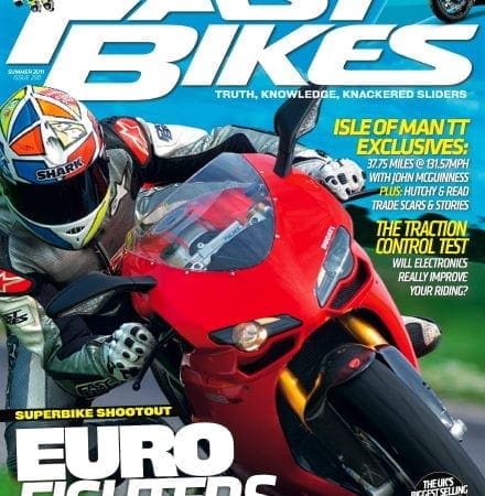 Fast Bikes Issue 250, Summer 2011